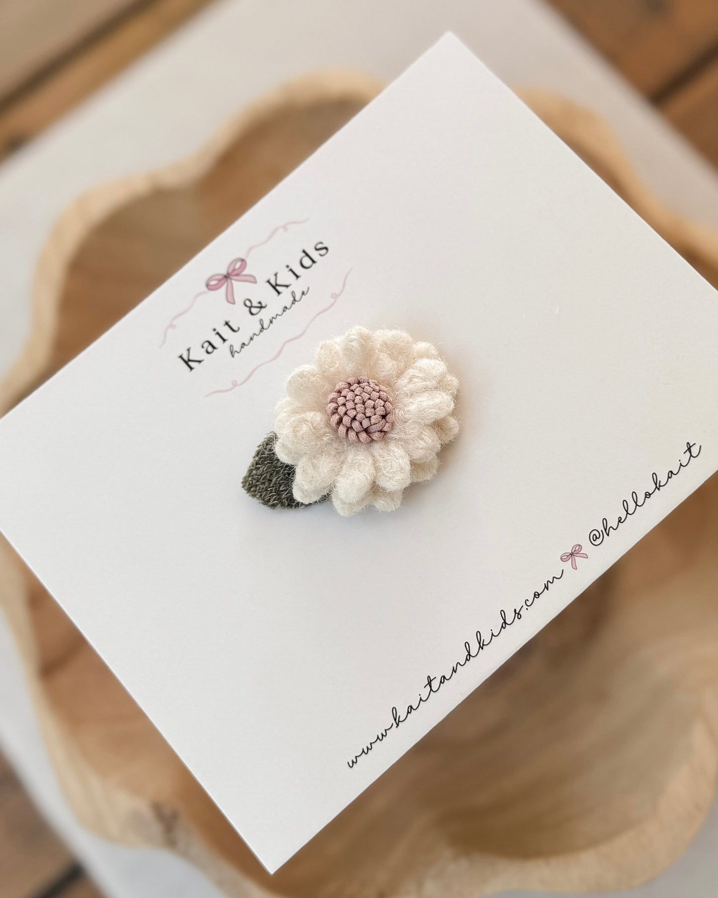 Belle flower ✿ clip