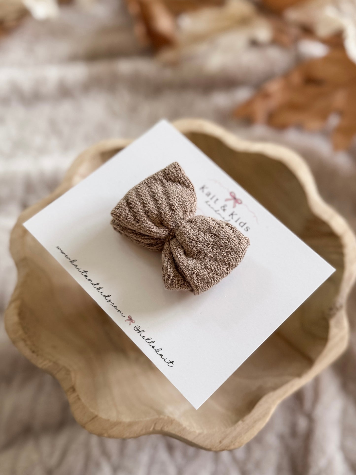 Textured beige / pinwheel / piggy set or single