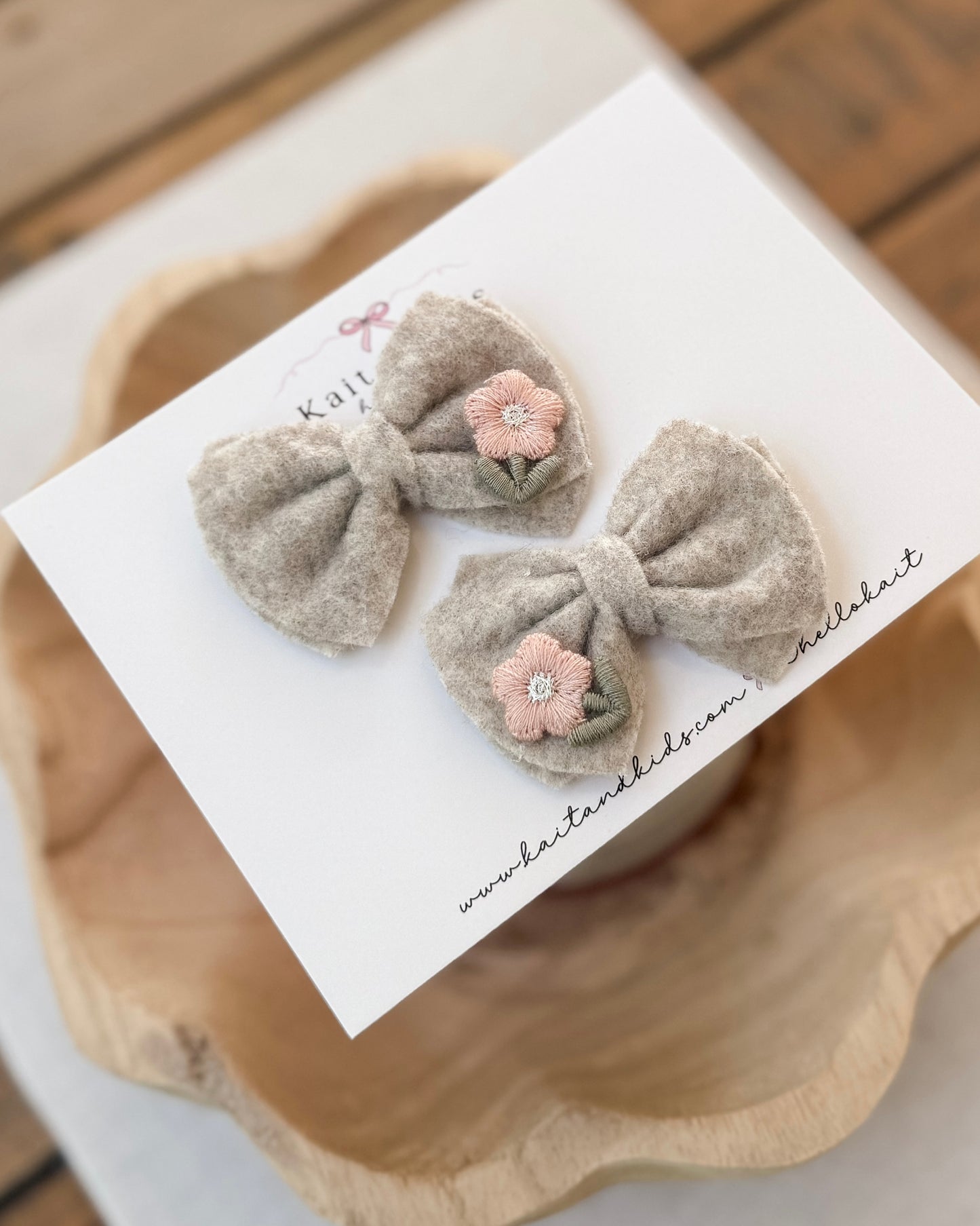 Maisie ♡ piggy set