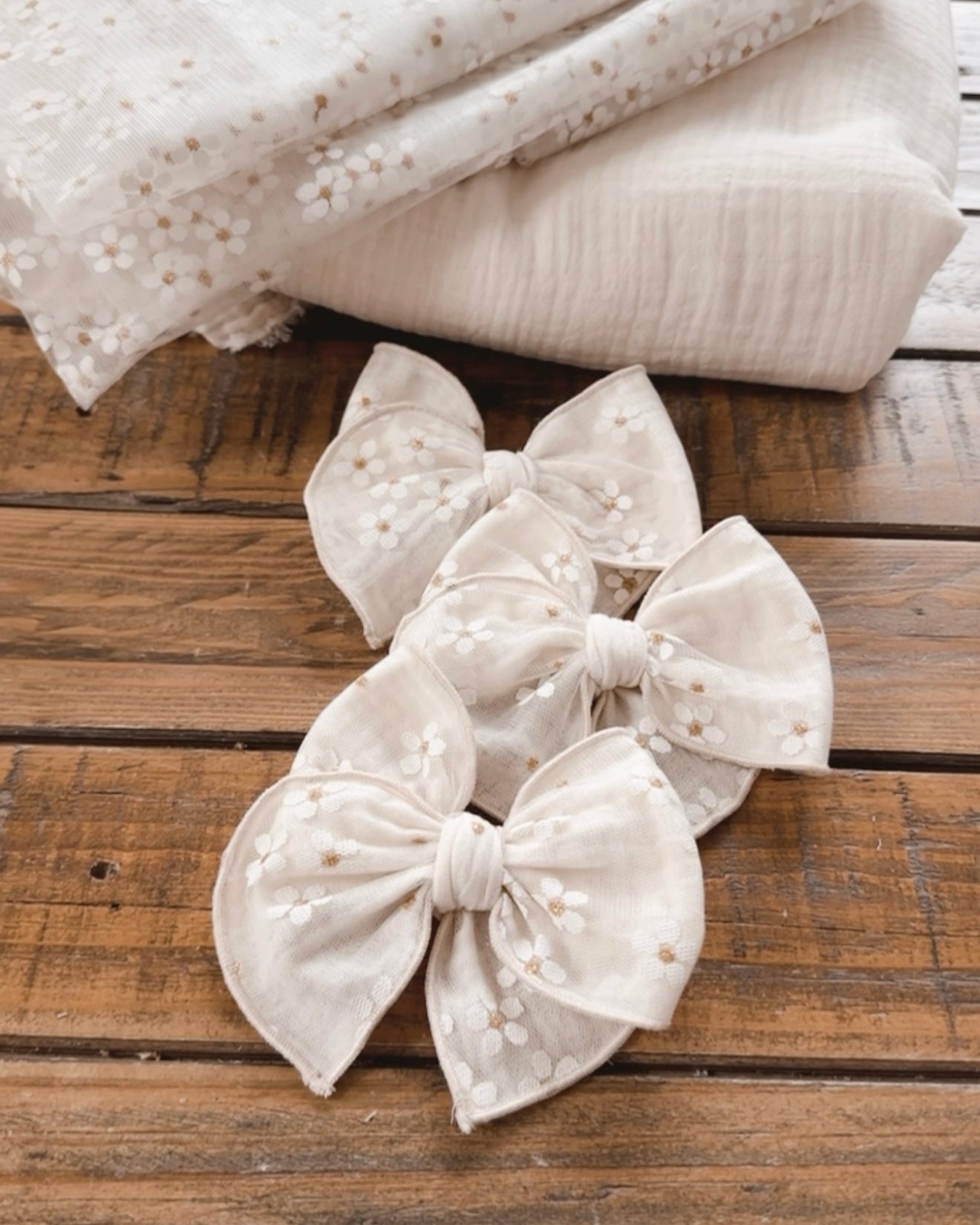 Eleanor daisy cream ♡ fable