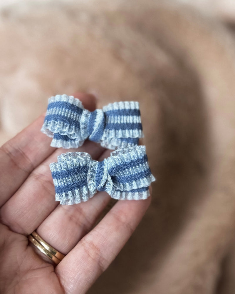 blue dawson ✿ itty