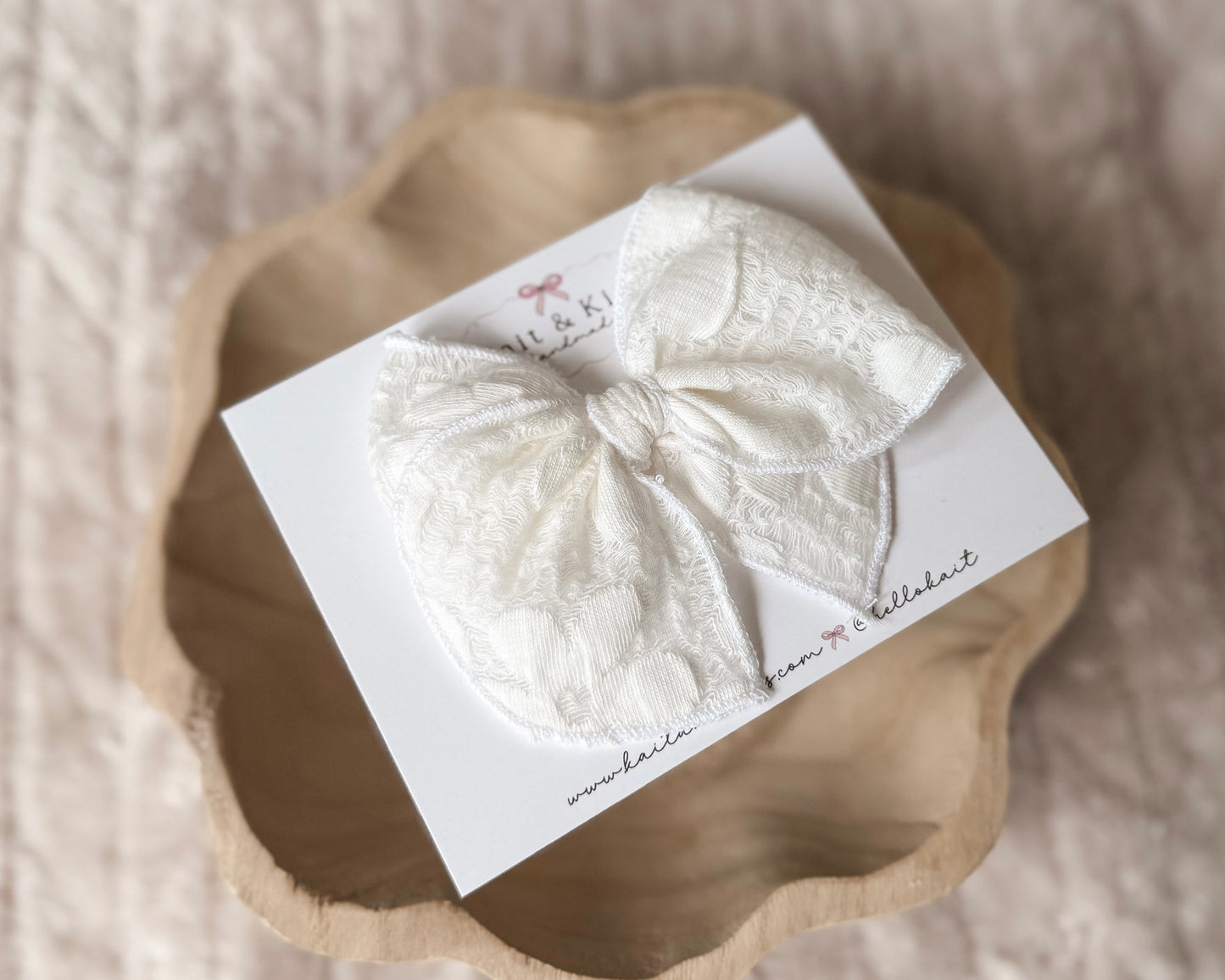 the perfect lace *fable*