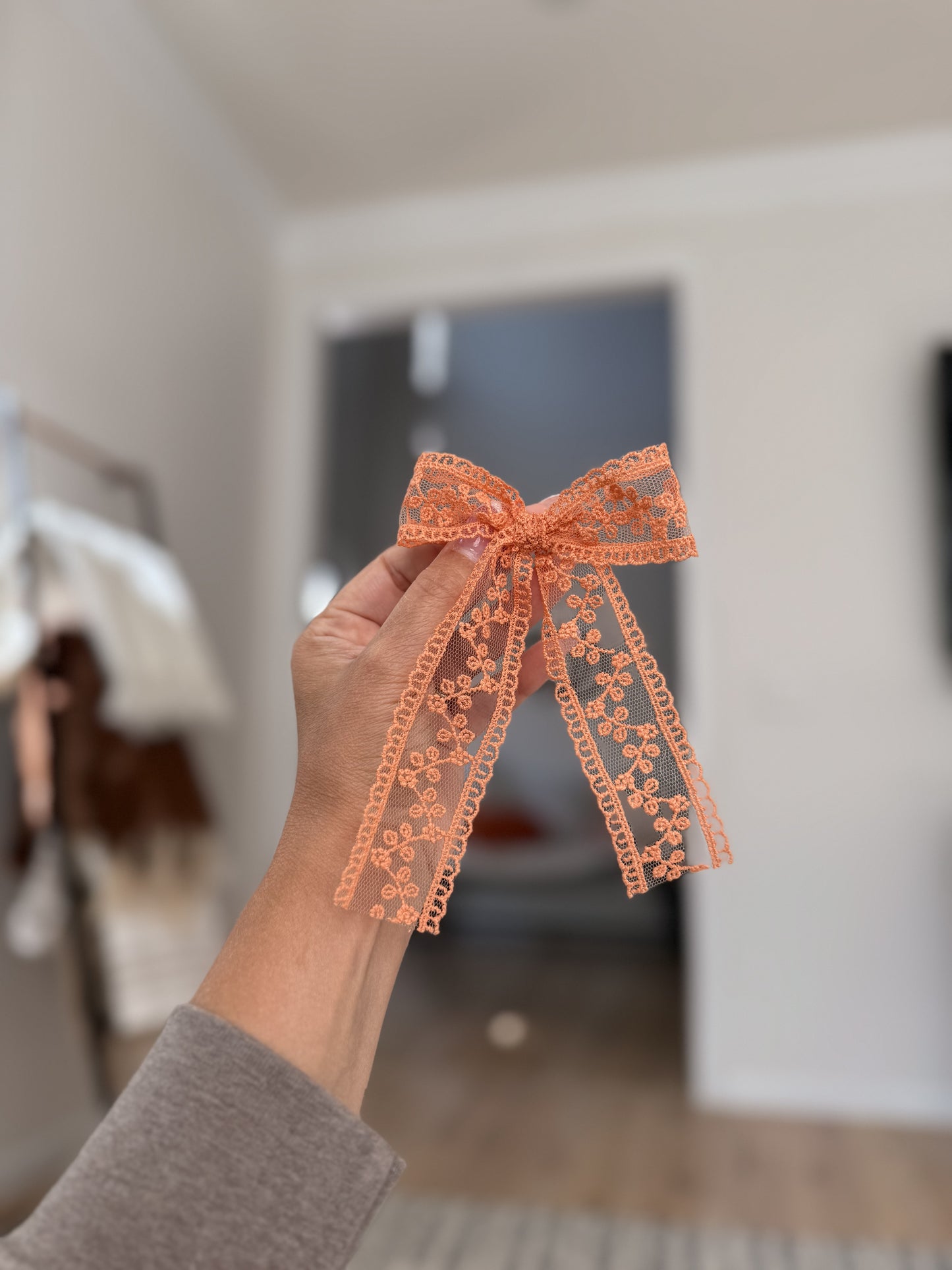pumpkin lace *longtail*