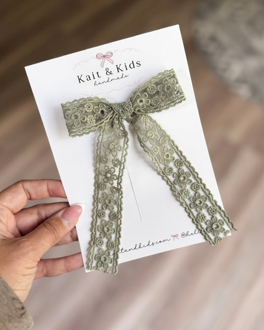 Ivy lace *longtail*