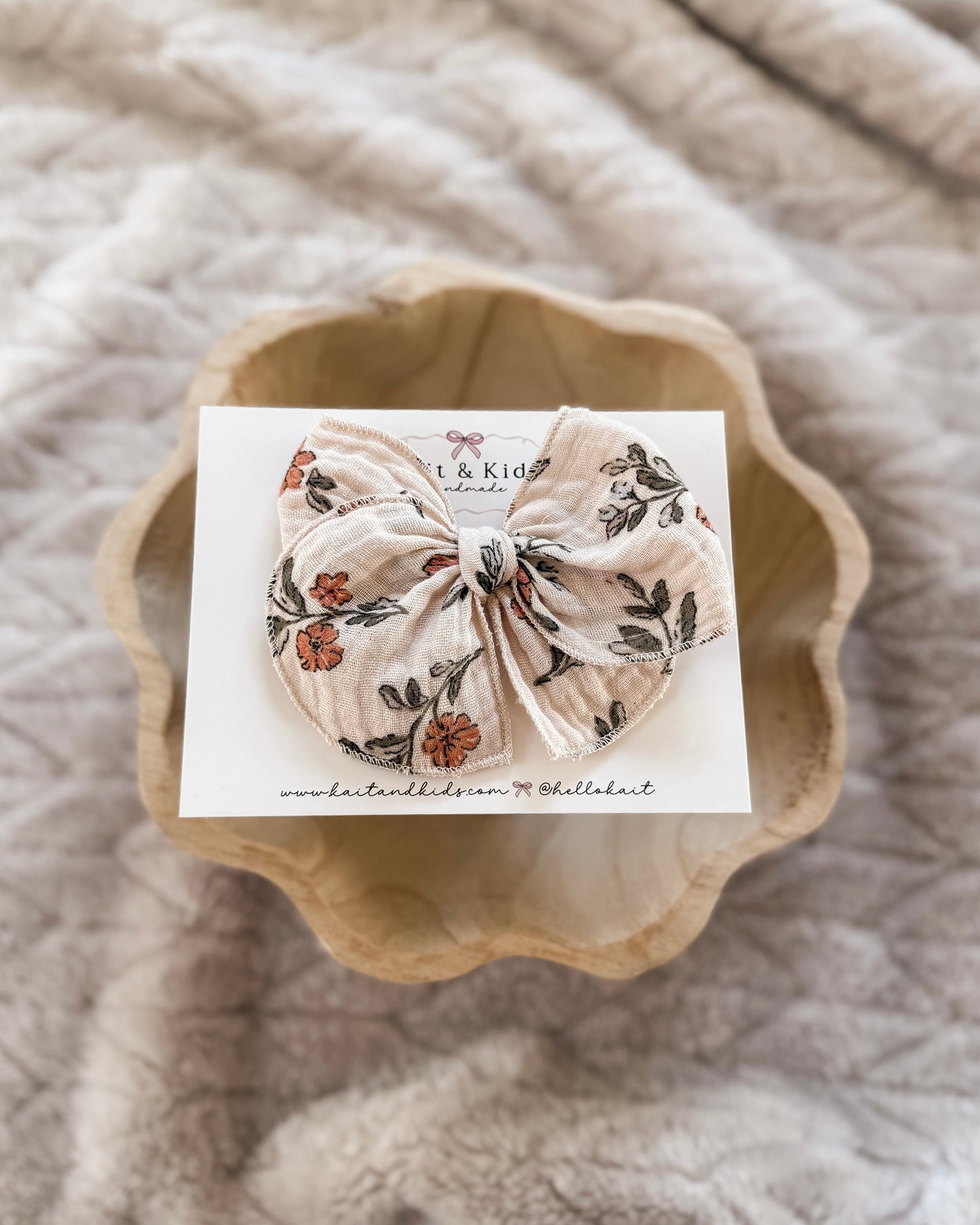 floral cacao *fable*