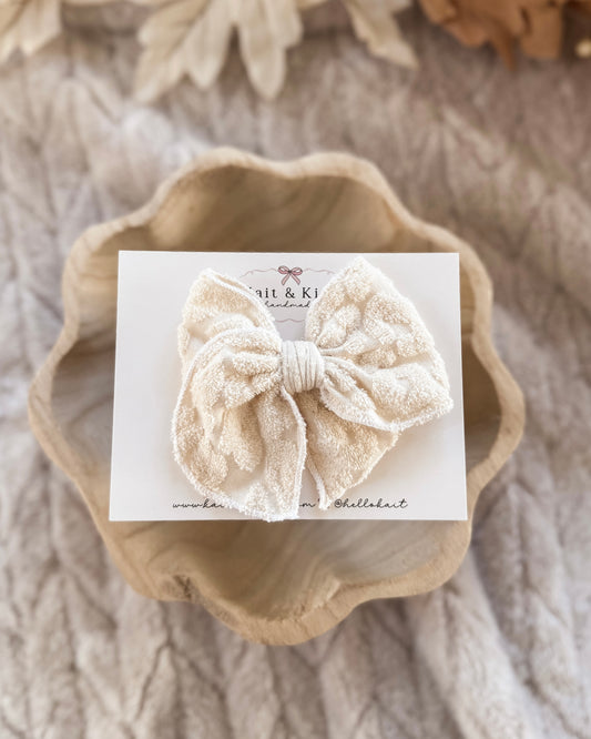 vanilla cream *fable*