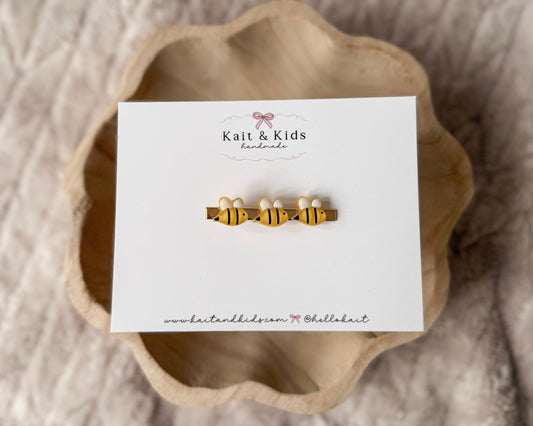 Bumble bee clip