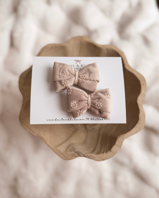 Rosalyn pinwheel ♡ piggy set