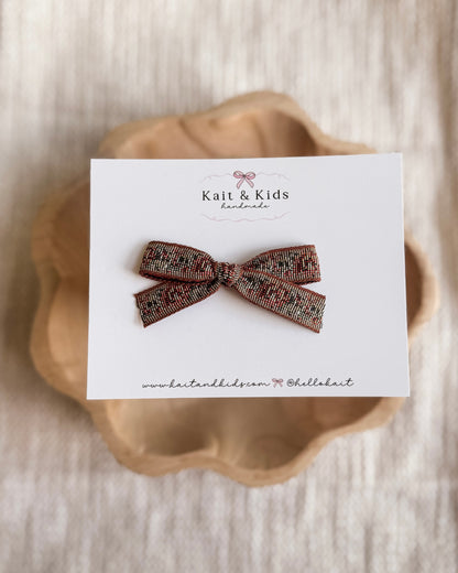 Winnifred / headband / clip / piggy set