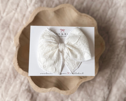 the perfect lace *fable*