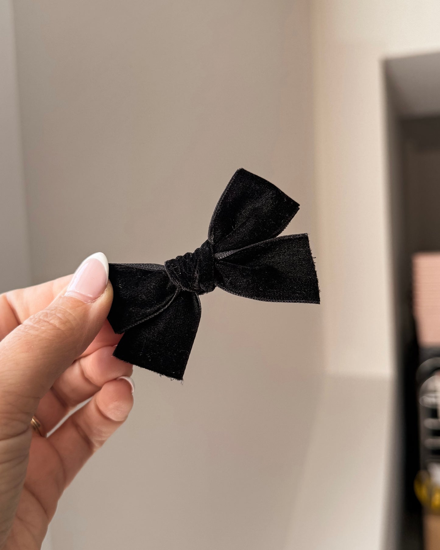 Black velvet / mini classic