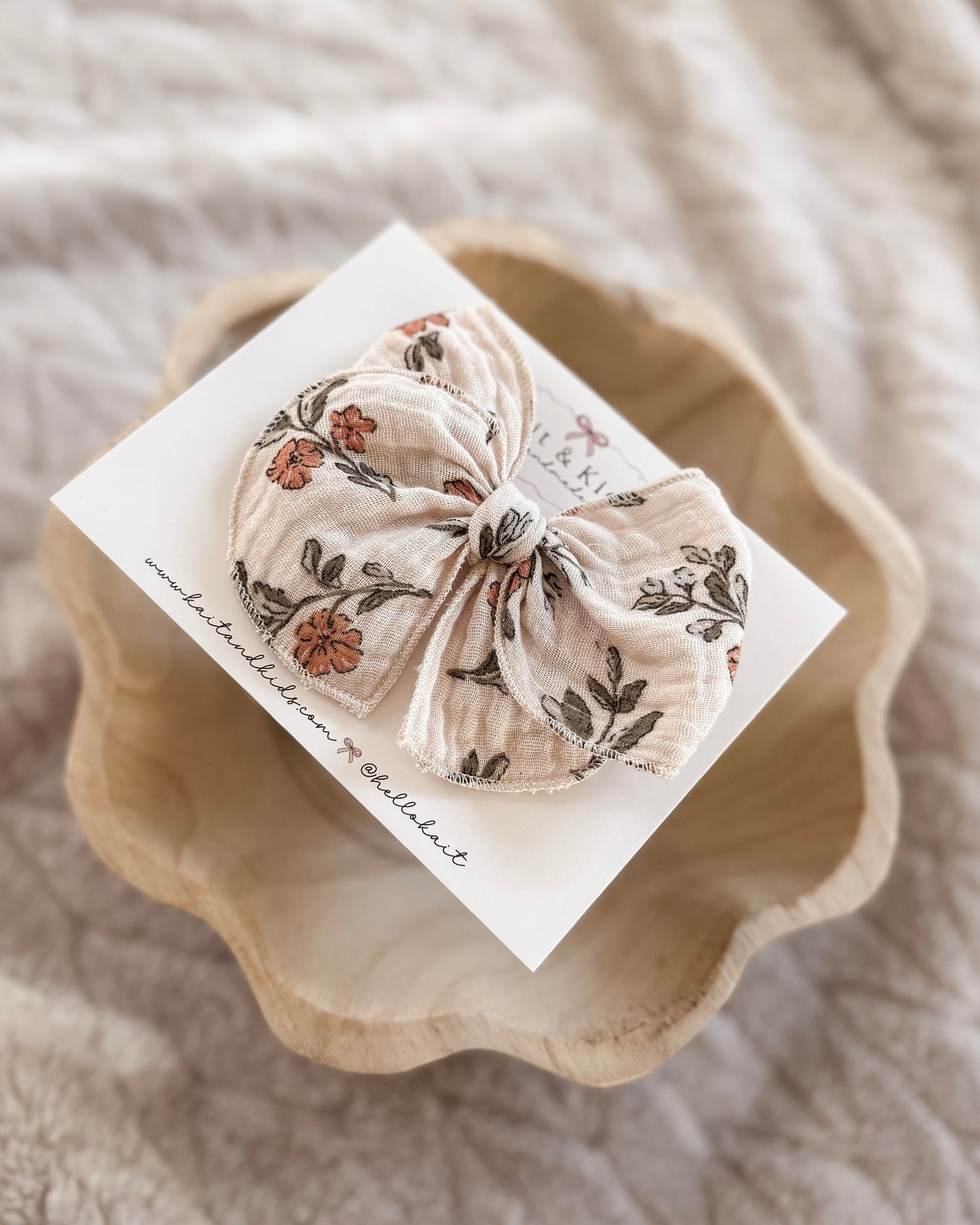 floral cacao *fable*