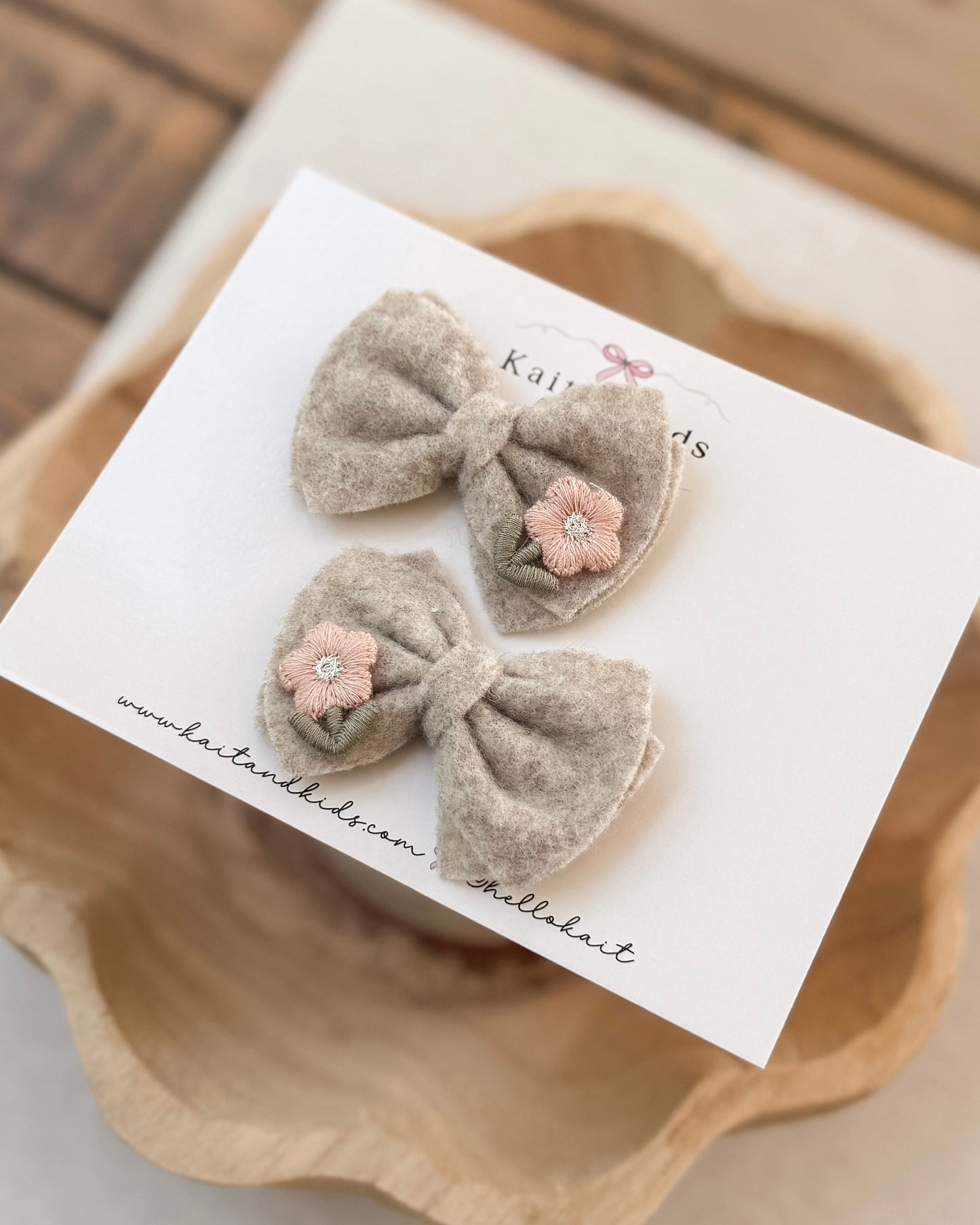 Maisie ♡ piggy set