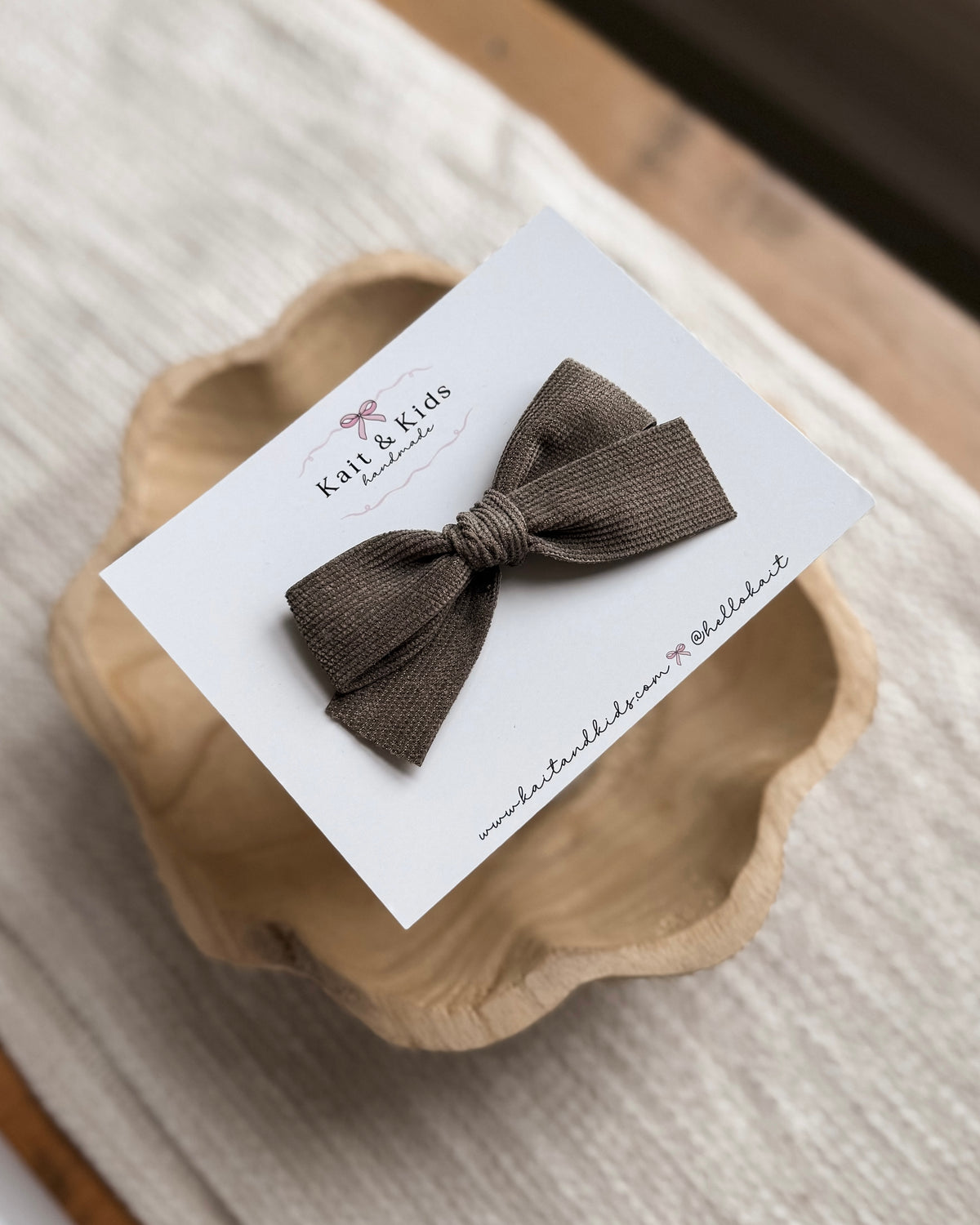 Sage mini / headband / clip