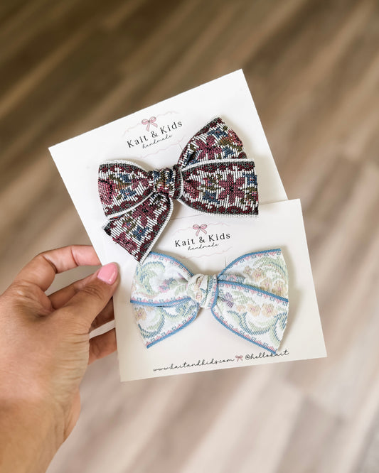 Blake & Marley  ✿ headband / clip / vintage one of a kind