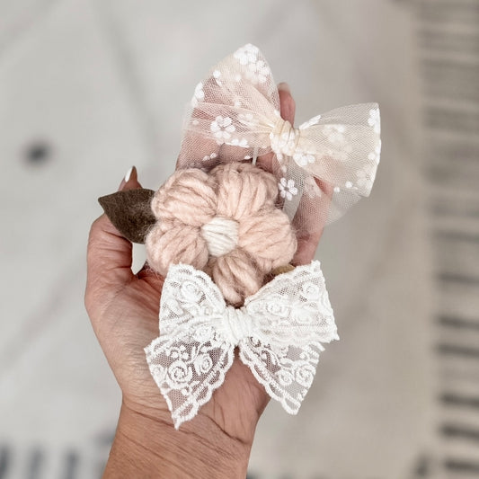 Daisy + lace ♡ bundle ♡