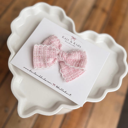 Matilda mini ♡ headband / clip / piggy set