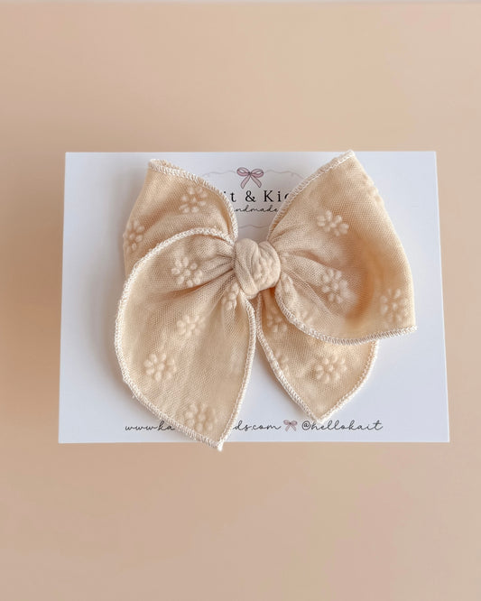 Buttered blooms ✿ fable