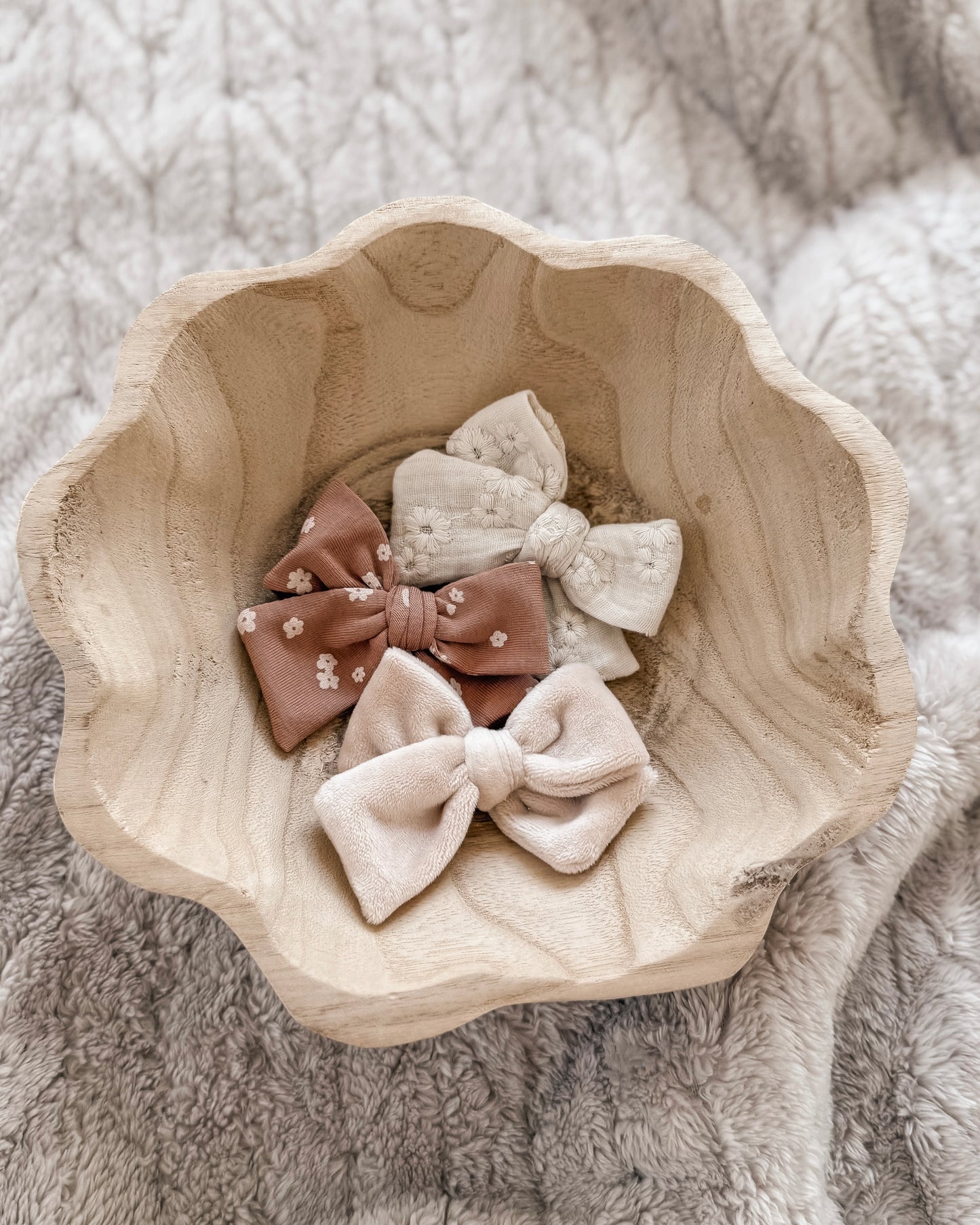 Winnie flora / mini classic / bundle