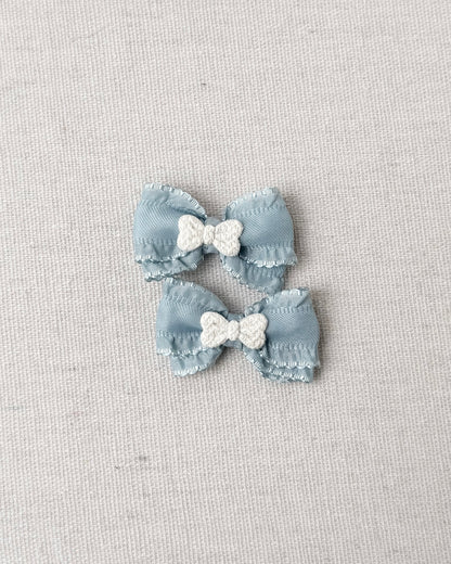 Blue bell  ♡ piggy set