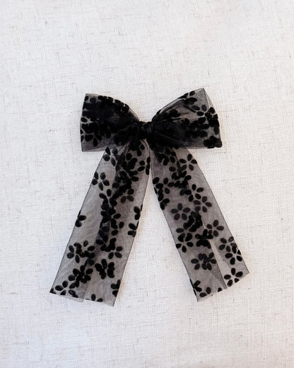 Black aura / long-tail