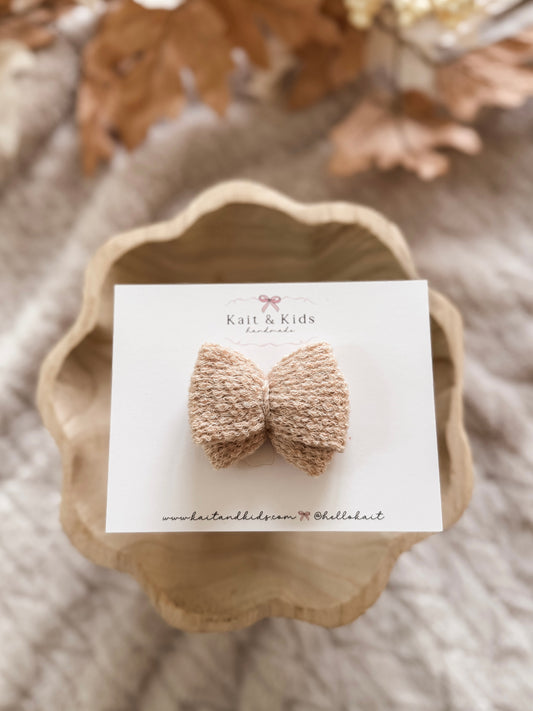 Toasted almond / pinwheel / piggy set or single