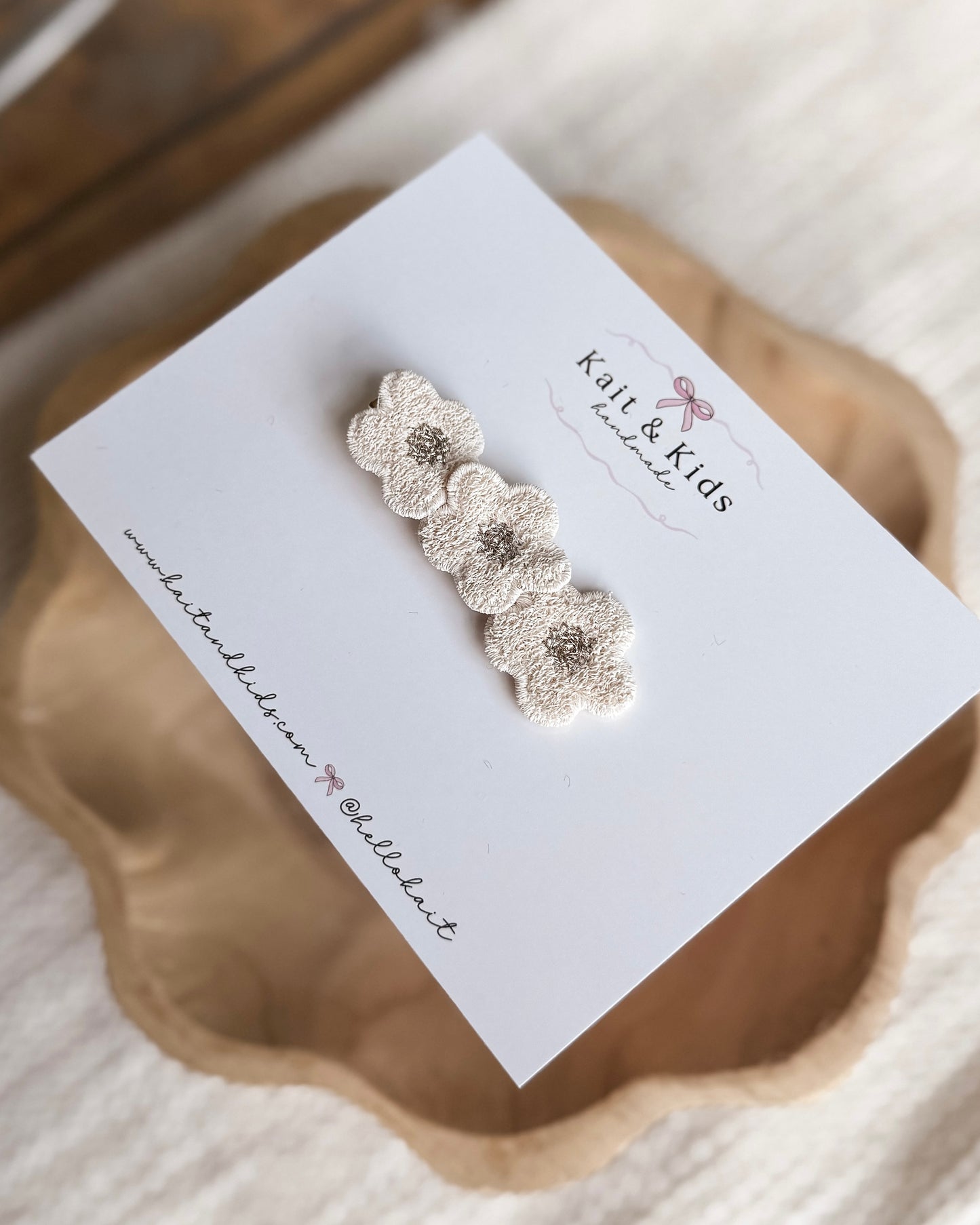 Daisy flower ✿ clip