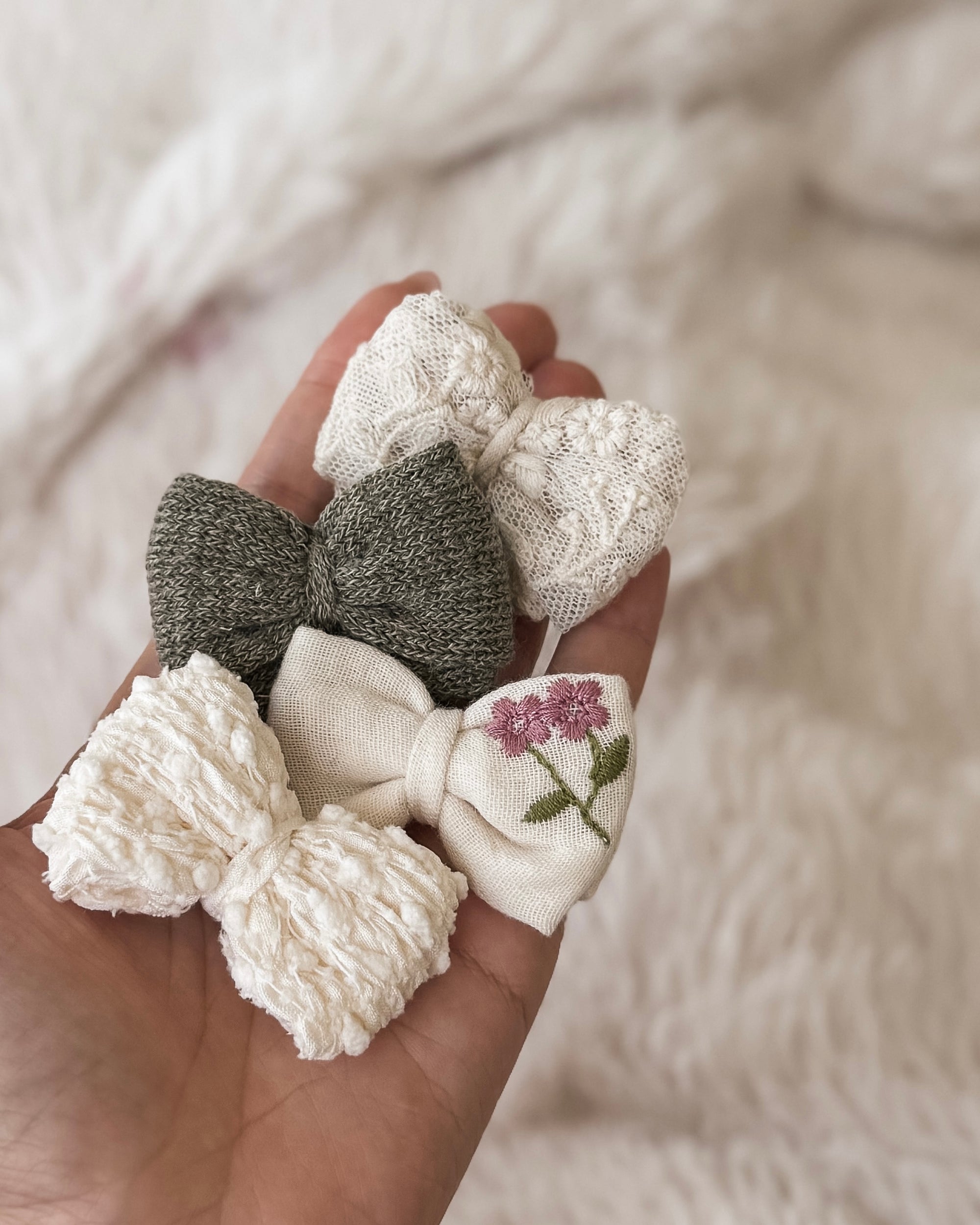 Handcrafted with Love