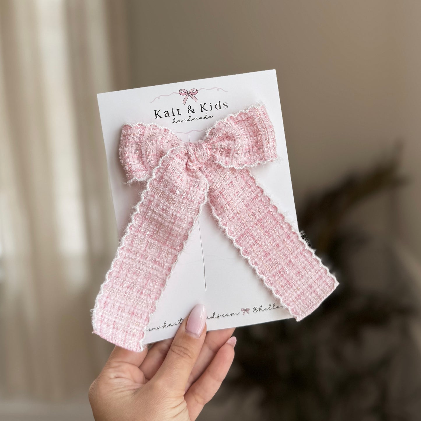 Matilda ♡ large ♡ clip