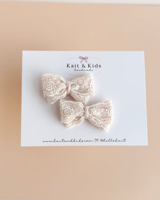 Rosie blooms ♡ piggy set