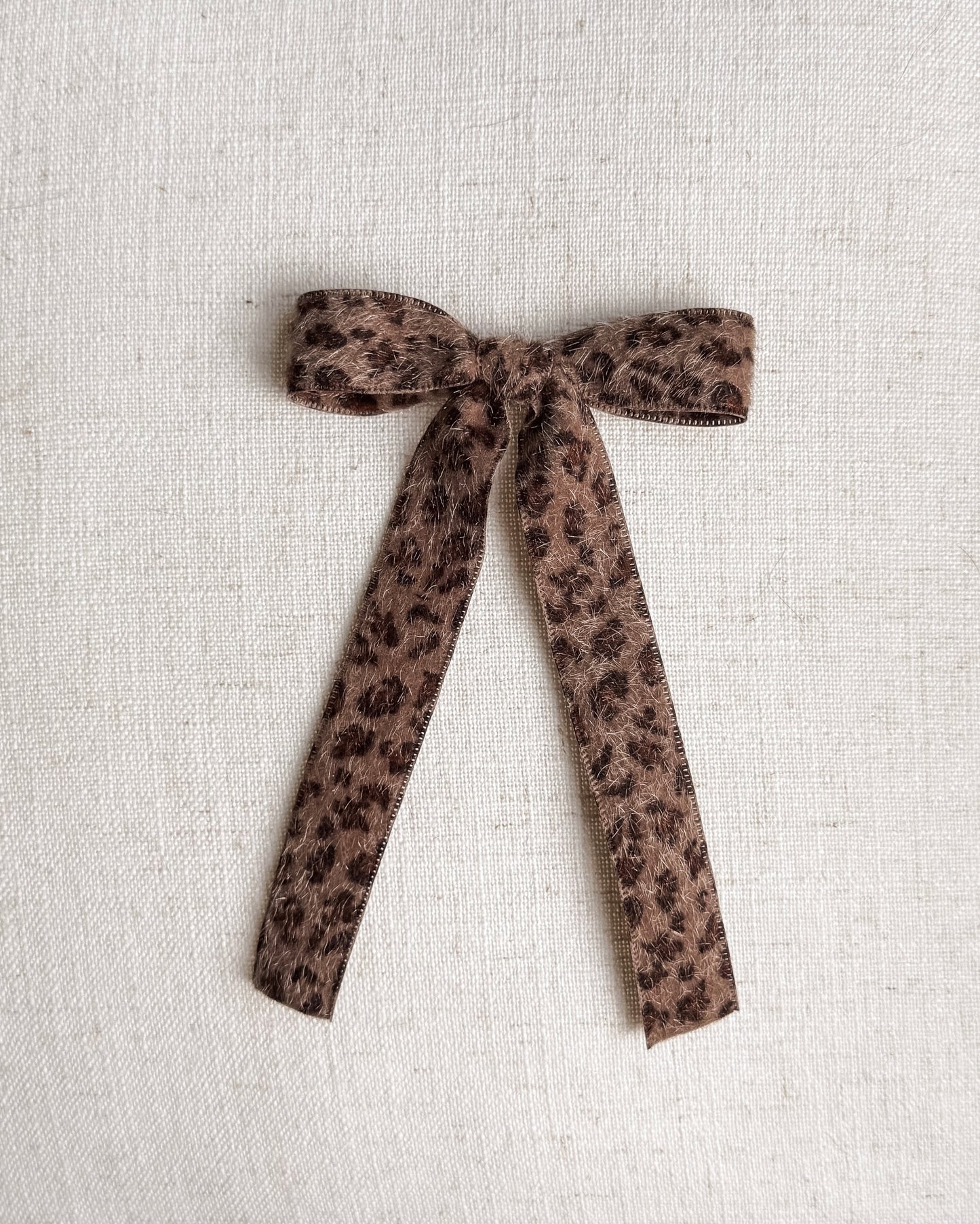 Teddy leopard / long-tail