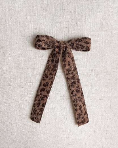 Teddy leopard / long-tail