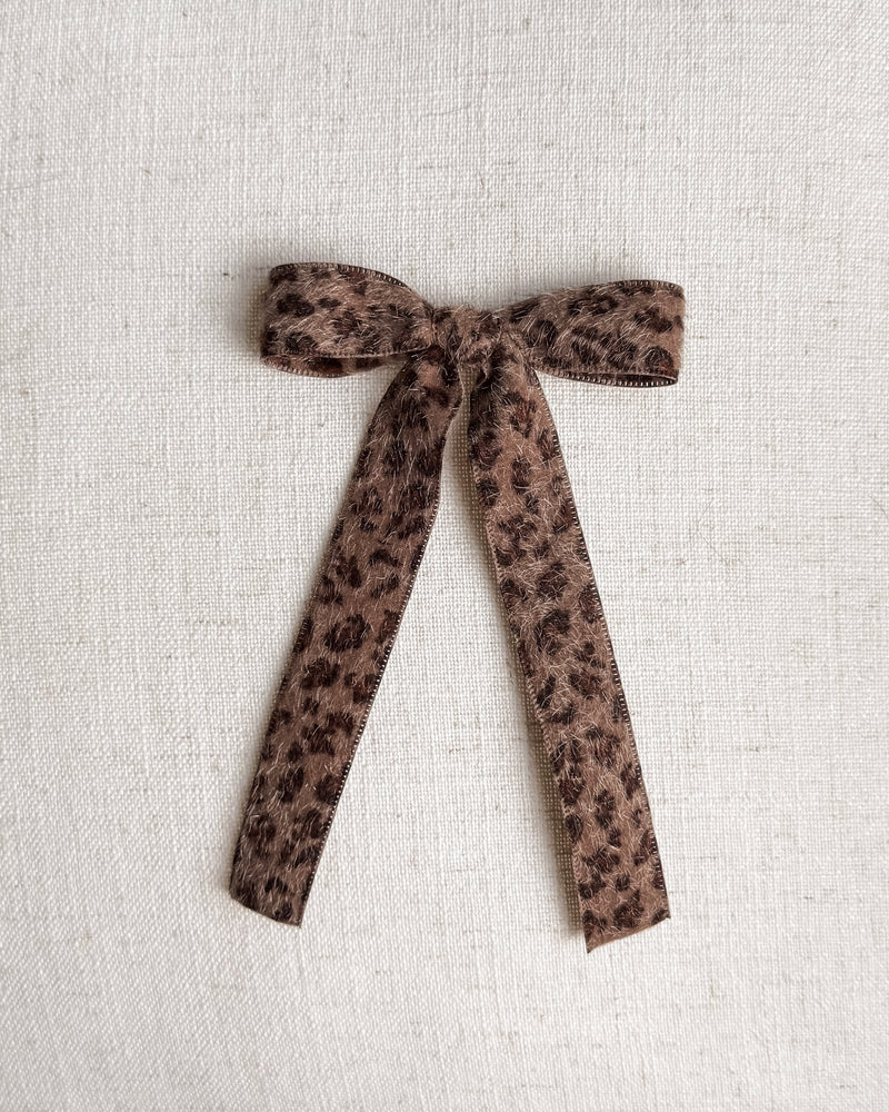 Teddy leopard / longtail