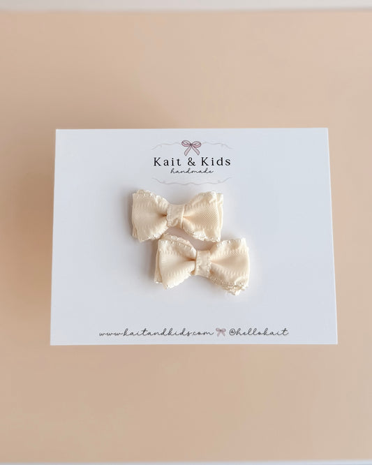 Pollen party itty ♡ piggy set
