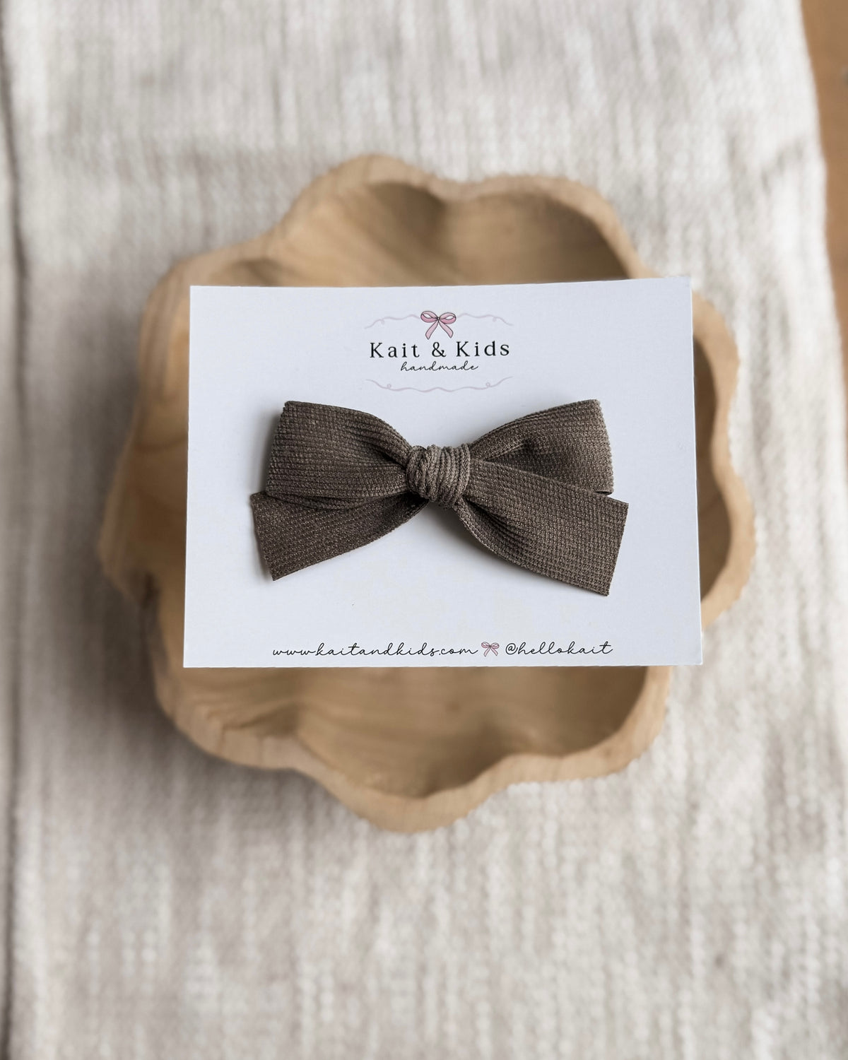 Sage mini / headband / clip
