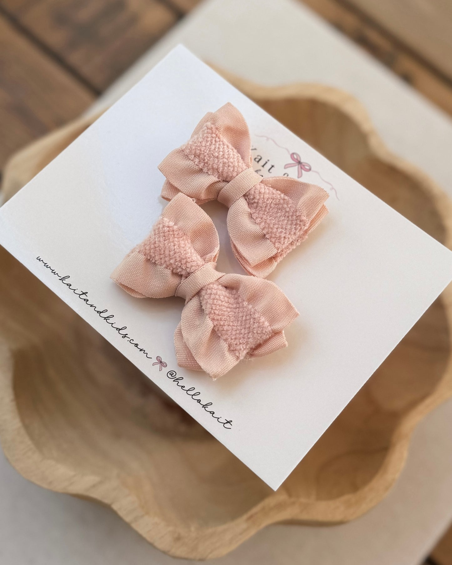 Rosie ♡ piggy set
