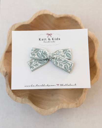 Skinny faye ✿ headband / clip